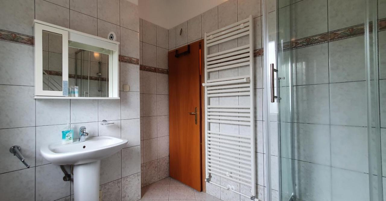 Apartmán Juli No3 & No4 Mugeba Exteriér fotografie