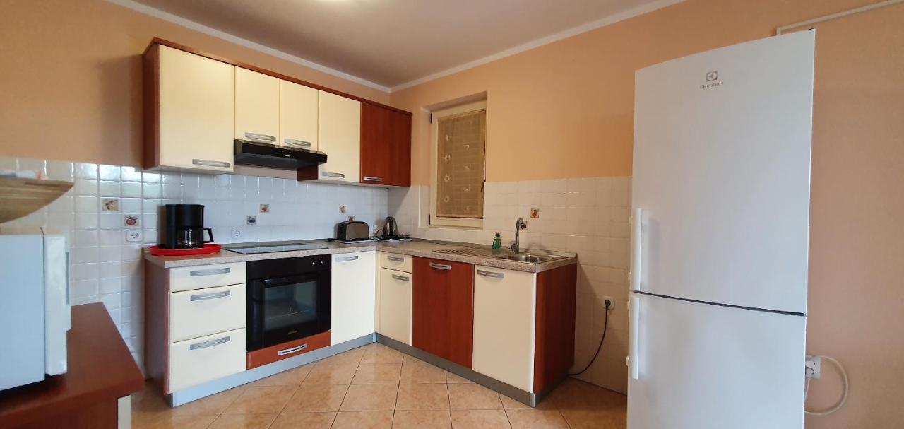 Apartmán Juli No3 & No4 Mugeba Exteriér fotografie