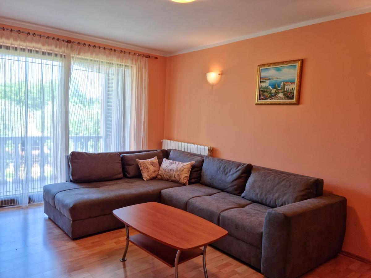 Apartmán Juli No3 & No4 Mugeba Exteriér fotografie