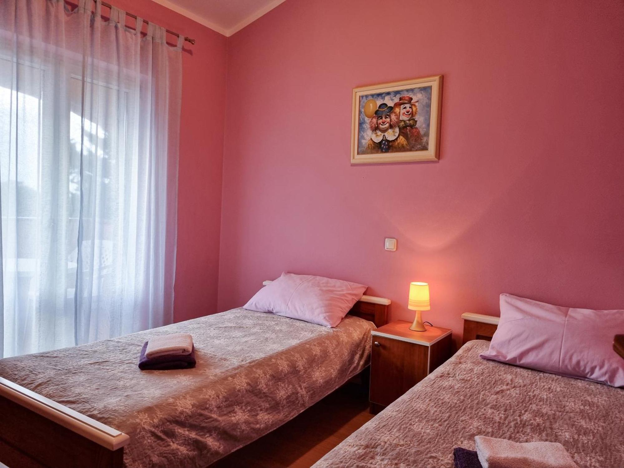 Apartmán Juli No3 & No4 Mugeba Exteriér fotografie